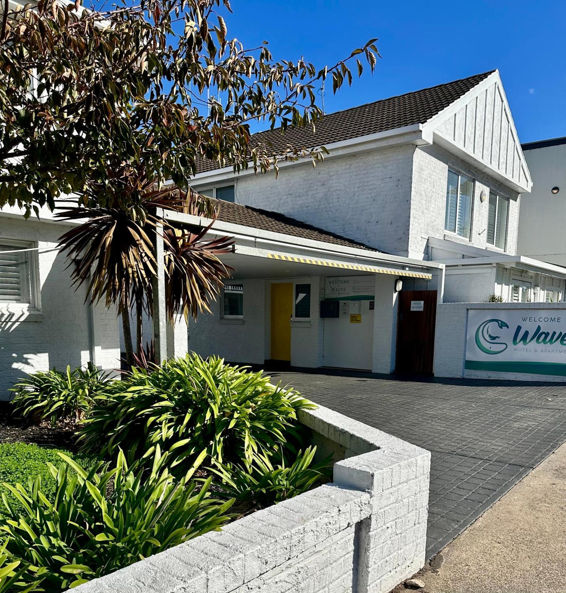 Waves Motel And Apartments Warrnambool Kültér fotó
